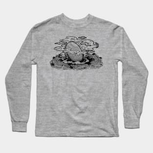 Dragon Egg Long Sleeve T-Shirt